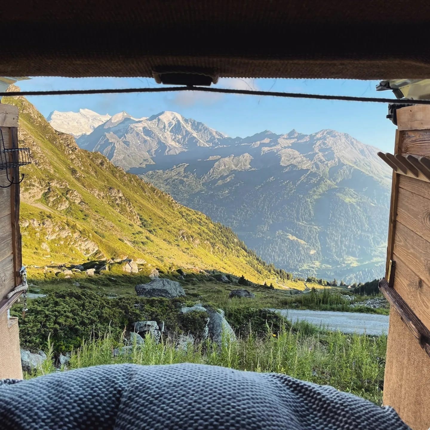 Place to bee, le bon plan pour les campeurs